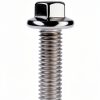 Stainless Steel Hexagon Bolt SWQS M8x1.25LS01-1