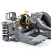 Vacuum Power Brake Booster maXpeedingrods Dual-7