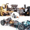 Brake Vacuum Pump EMTMOUN for Ford Fusion 15L-2