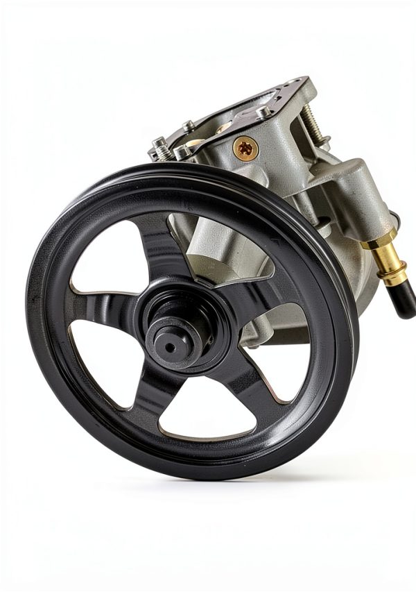ABENLY Brake Vacuum Pump for Chevy Silverado 1500 4.3L-4