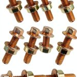 Downhill Flange Hex Screw Kit for Cars-0