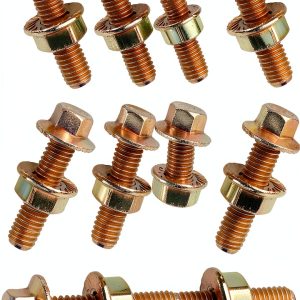 Downhill Flange Hex Screw Kit for Cars-0