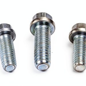 Patriot Hexagon Bolts Grade 2 Zinc Plated-0
