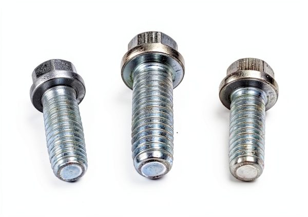 Patriot Hexagon Bolts Grade 2 Zinc Plated-0