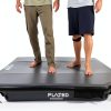 FLATED Air-Deck Twin Inflatable Sleeping Mat for Adults-5