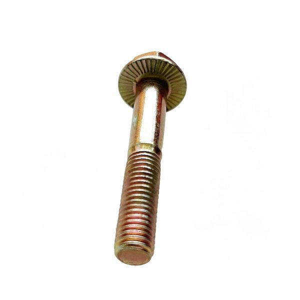 Ford F250/F350 Exhaust Bolts YUESHAN Steel Hex-5