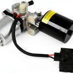 Toyota Highlander ABS Brake Pump Replacement-0