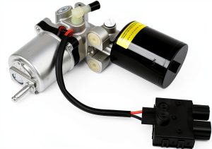 Toyota Highlander ABS Brake Pump Replacement-0