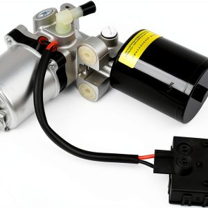 Toyota Highlander ABS Brake Pump Replacement-0