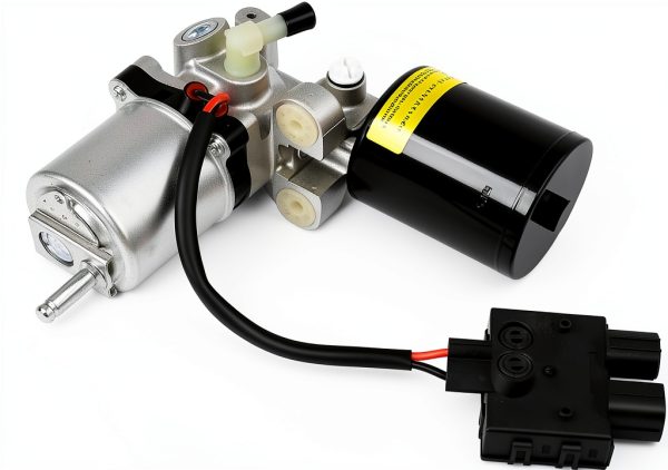 Toyota Highlander ABS Brake Pump Replacement-0