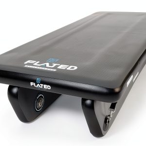 FLATED Air-Deck Twin Inflatable Sleeping Mat for Adults-0