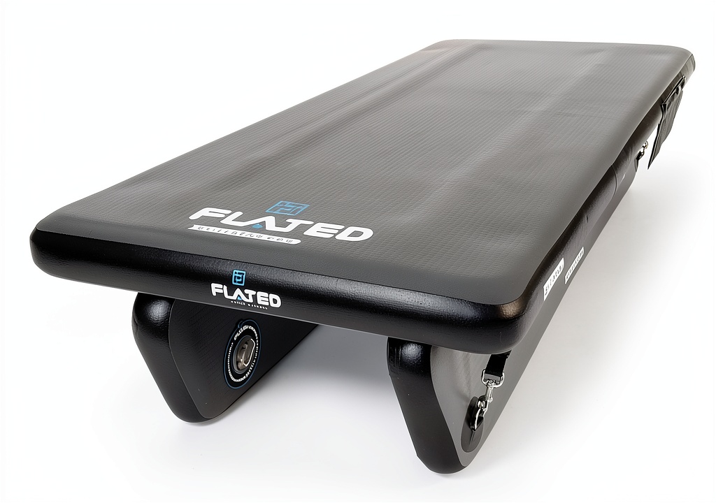FLATED Air-Deck Twin Inflatable Sleeping Mat