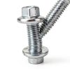 Stainless Steel Hexagon Bolt SWQS M8x1.25LS01-2