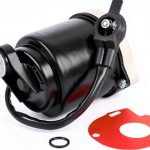 Bario ABS Pump Brake Booster Motor for 2003-2005 Toyota-0