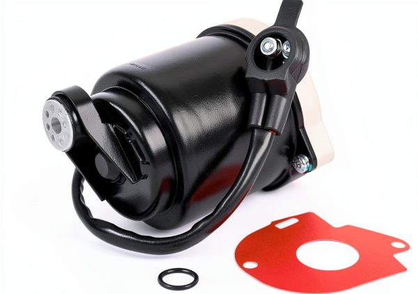Bario ABS Pump Brake Booster Motor for 2003-2005 Toyota-0