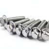 Stainless Steel Hexagon Bolt SWQS M8x1.25LS01-5