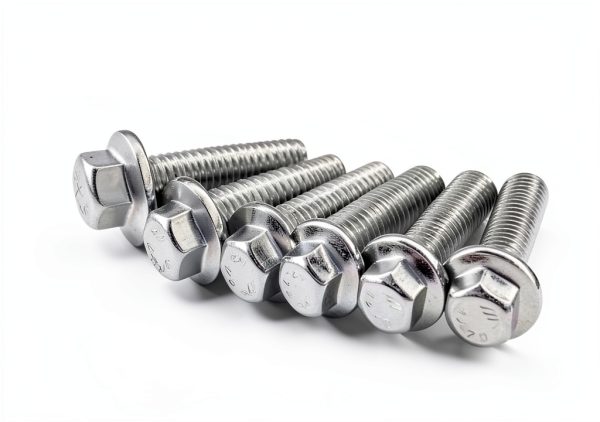 Stainless Steel Hexagon Bolt SWQS M8x1.25LS01-5