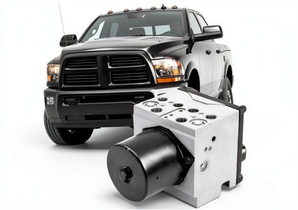 Mrisata ABS Brake Pump Replacement-2