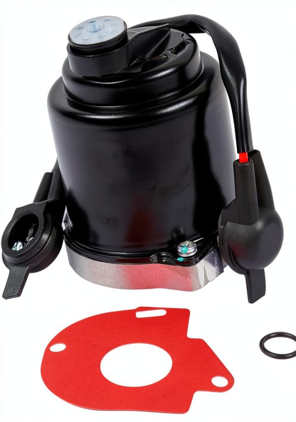 Bario ABS Pump Brake Booster Motor for 2003-2005 Toyota-4