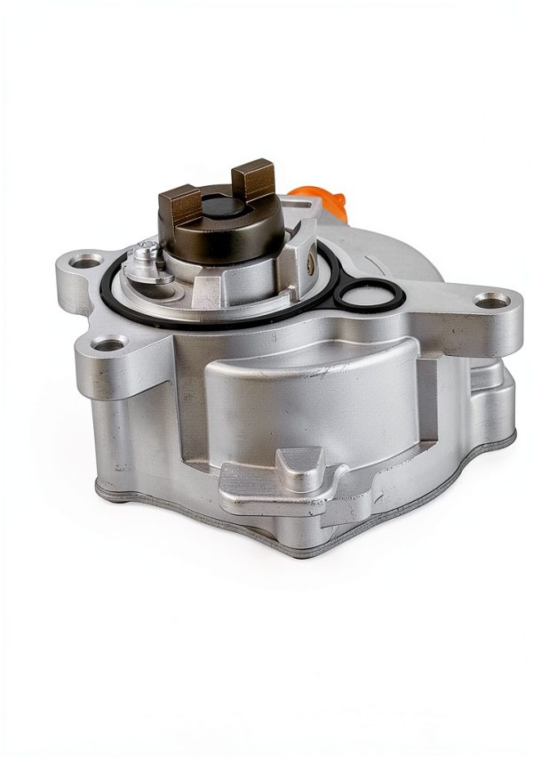 Brake Booster Vacuum Pump YZHIDIANF Aluminum-3