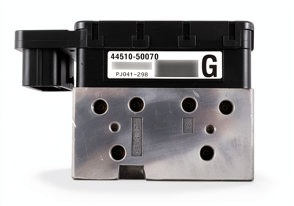 Refurbished Lexus LS460L brake actuator assembly