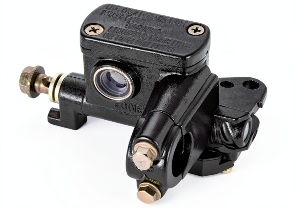 GOOFIT Brake Pump Lever for ATV Scooters-0