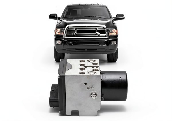 ABS Brake Pump Srliya Machined Anti Lock Module-3
