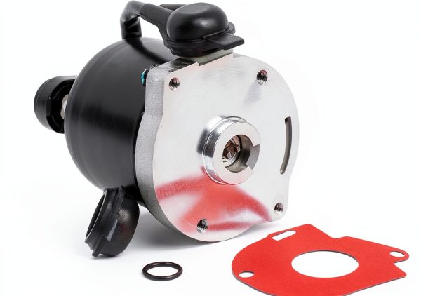 Bario ABS Pump Brake Booster Motor for 2003-2005 Toyota-1