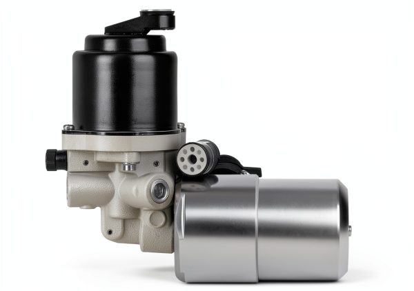 Toyota 4Runner ABS Pump Brake Booster Motor-0