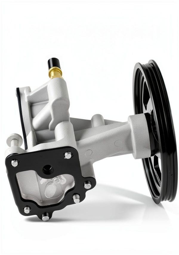 ABENLY Brake Vacuum Pump for Chevy Silverado 1500 4.3L-3