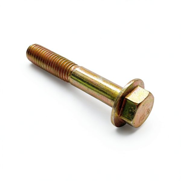 Ford F250/F350 Exhaust Bolts YUESHAN Steel Hex-3