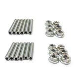 LS Header Bolts Stainless Steel Kit by HIYANG-0