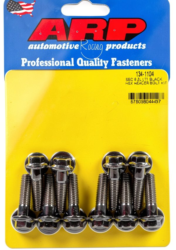 ARP Auto Part M7 Hexagon Bolt-0