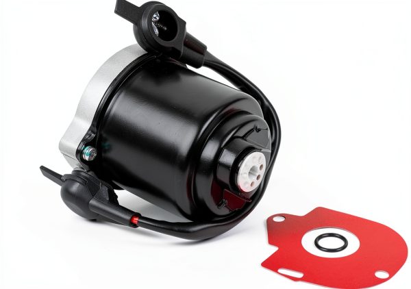 ABS Brake Booster Motor Flynsu Replacement 4Runner-5