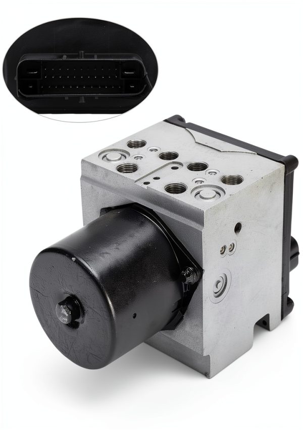 ABS Brake Pump Srliya Machined Anti Lock Module-7