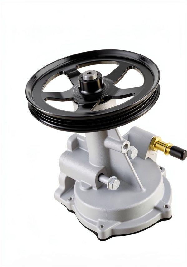 ABENLY Brake Vacuum Pump for Chevy Silverado 1500 4.3L-2
