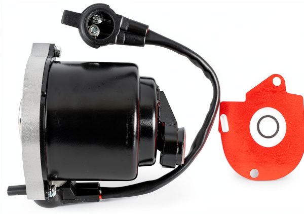 Bario ABS Pump Brake Booster Motor for 2003-2005 Toyota-2