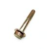 Ford F250/F350 Exhaust Bolts YUESHAN Steel Hex-4