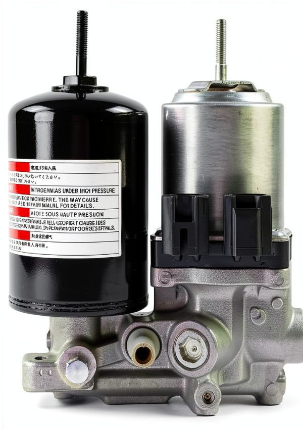 HOLDWELL ABS Brake Booster Pump Assembly for Toyota-0