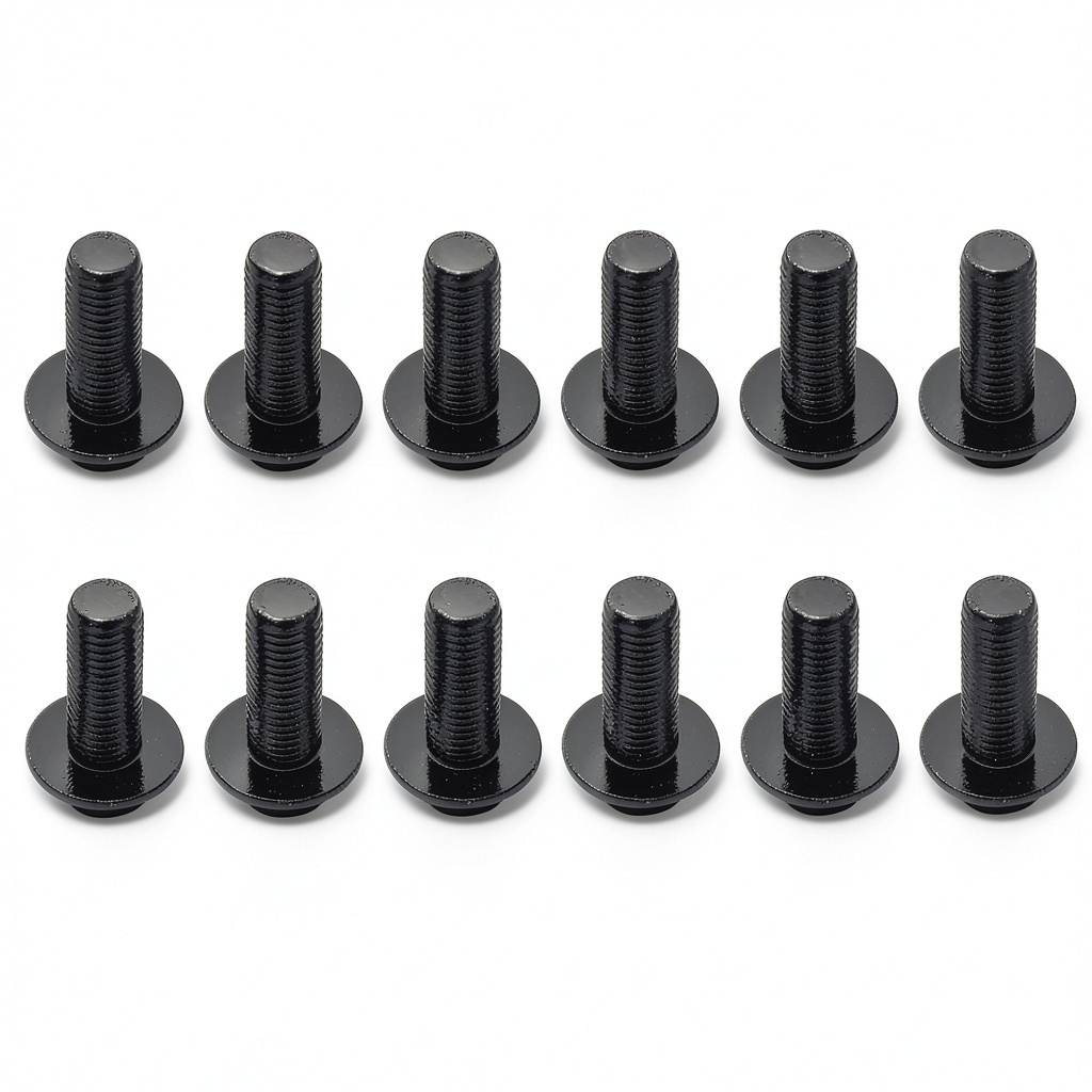 'Exhaust manifold flanged bolts'