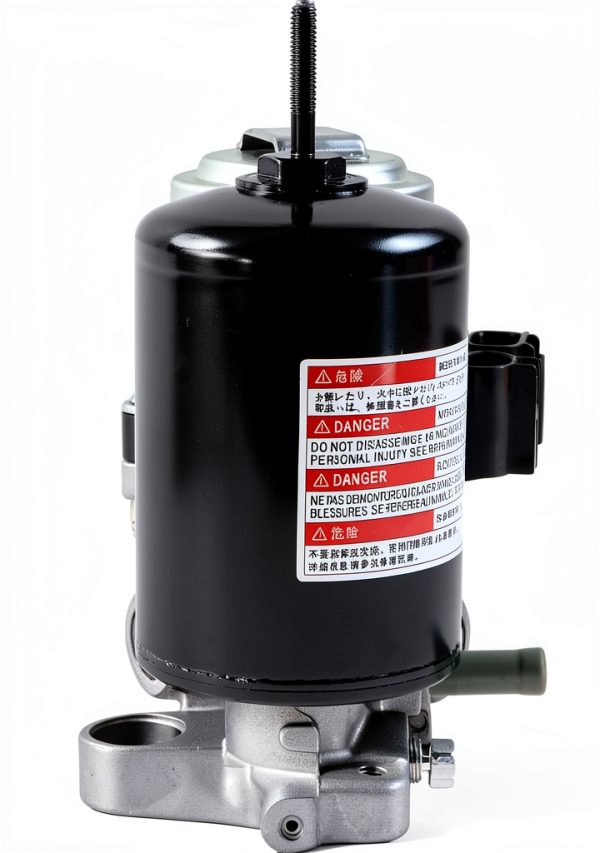 HOLDWELL ABS Brake Booster Pump Assembly for Toyota-4