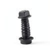 Mtuiewo Exhaust Manifold Bolt Kit for LS LT Engines-3
