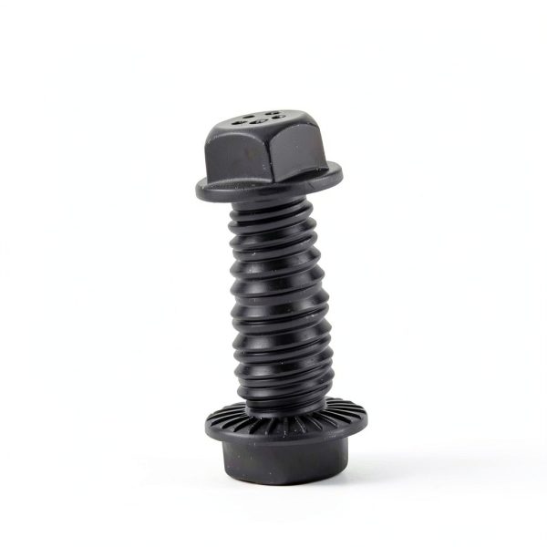 Mtuiewo Exhaust Manifold Bolt Kit for LS LT Engines-3
