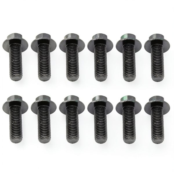 LS1 LS3 Exhaust Header Bolts by HABIIID for GM Chevy-1