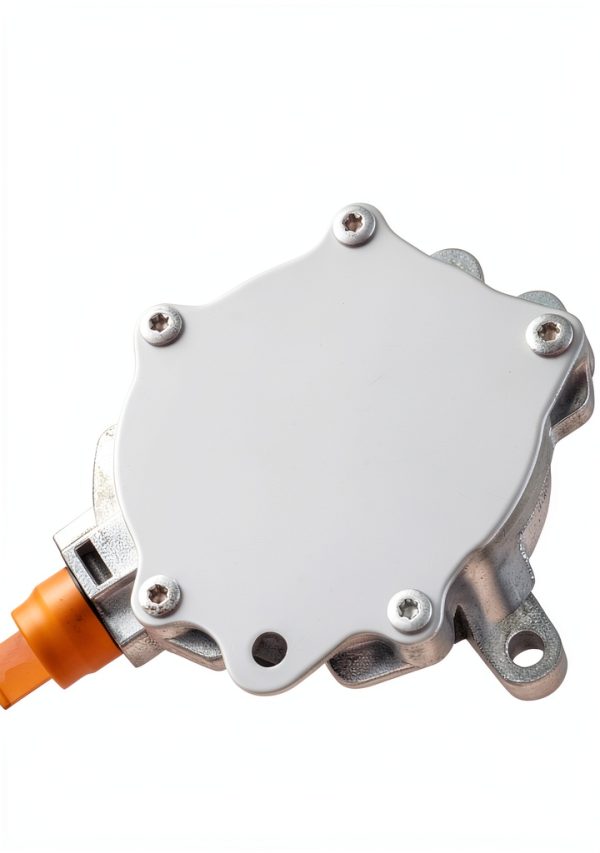 Brake Booster Vacuum Pump YZHIDIANF Aluminum-4