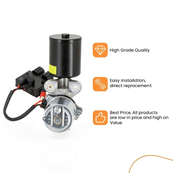LS460 Brake Pump maXpeedingrods AntiLock-4