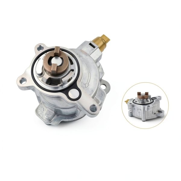 Brake Vacuum Pump Niyako Machined Anti-Lock-2