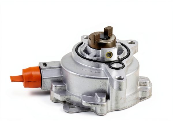 Brake Booster Vacuum Pump YZHIDIANF Aluminum-0
