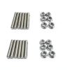 LS Header Bolts Stainless Steel Kit by HIYANG-1