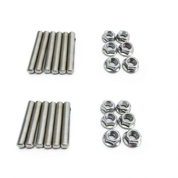 LS Header Bolts Stainless Steel Kit by HIYANG-1